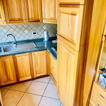 House Center Licia Holiday home