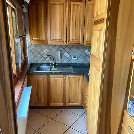 House Center Licia Holiday home
