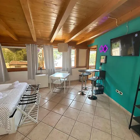 Vakantiehuis House Center Licia Capo dʼOrlando