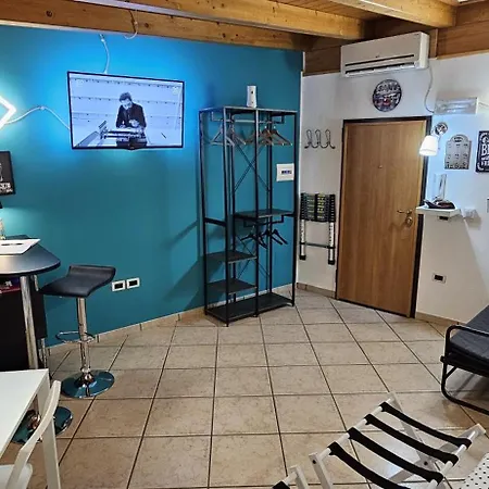 House Center Licia Holiday home *