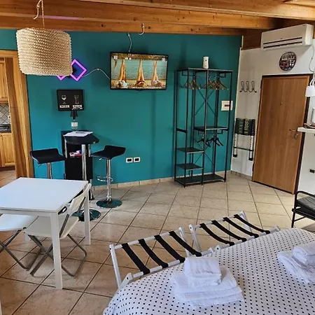 House Center Licia Holiday home