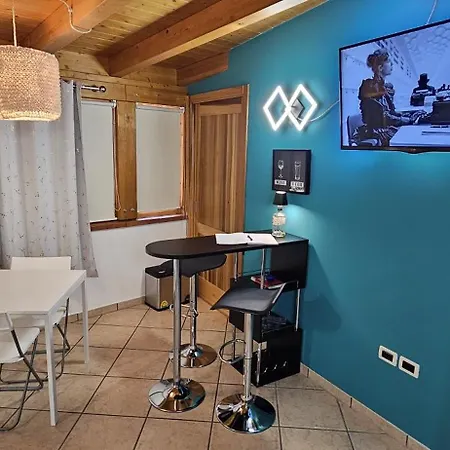 House Center Licia Holiday home *