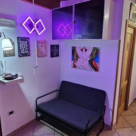 House Center Licia * Capo dʼOrlando