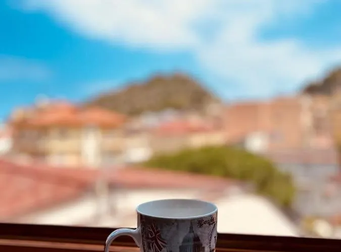 度假居 House Center Licia *