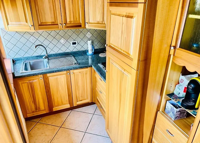 House Center Licia 度假居