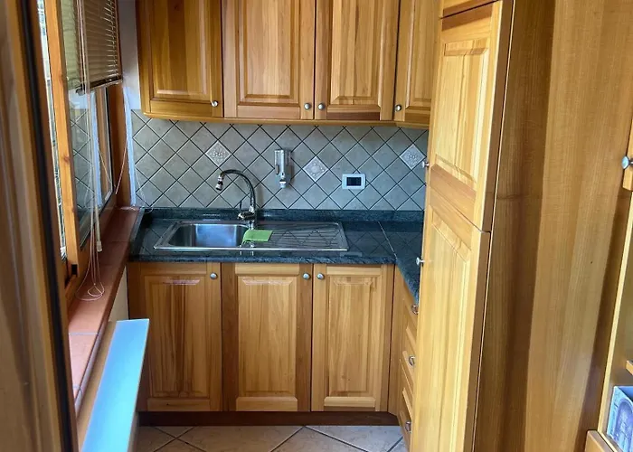 House Center Licia 度假居