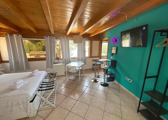 度假居 House Center Licia