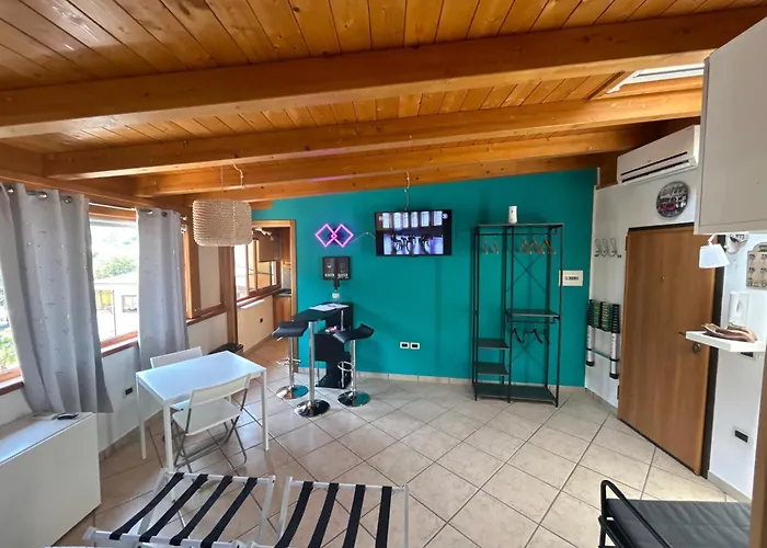 House Center Licia 度假居