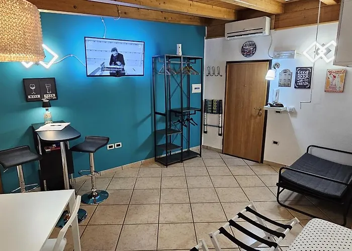 House Center Licia 度假居 *