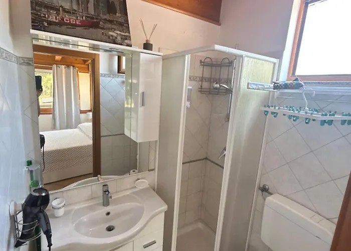 度假居 House Center Licia 卡普多兰多