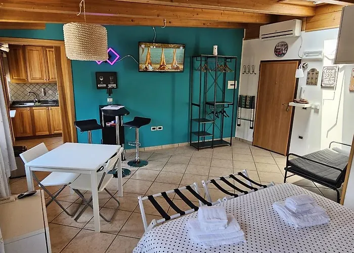 House Center Licia 度假居