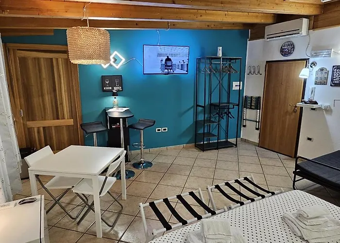 度假居 House Center Licia