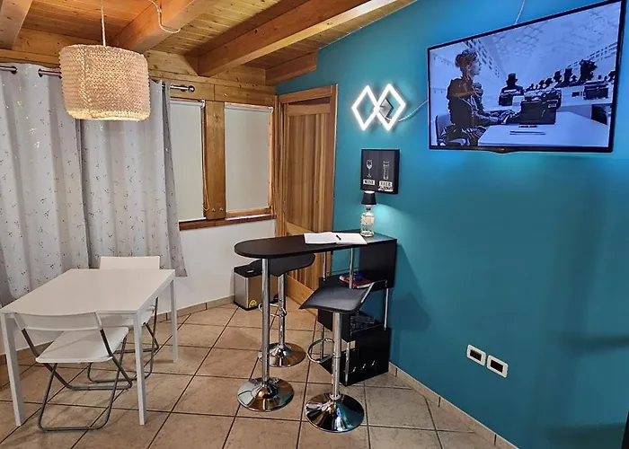 House Center Licia 度假居 *