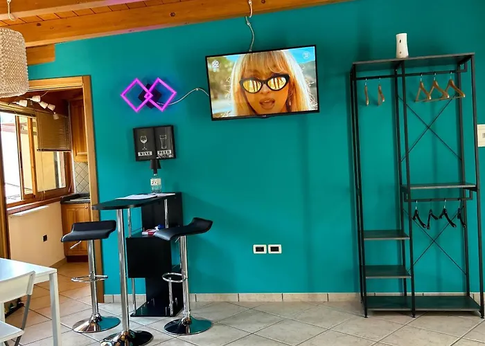 度假居 House Center Licia *